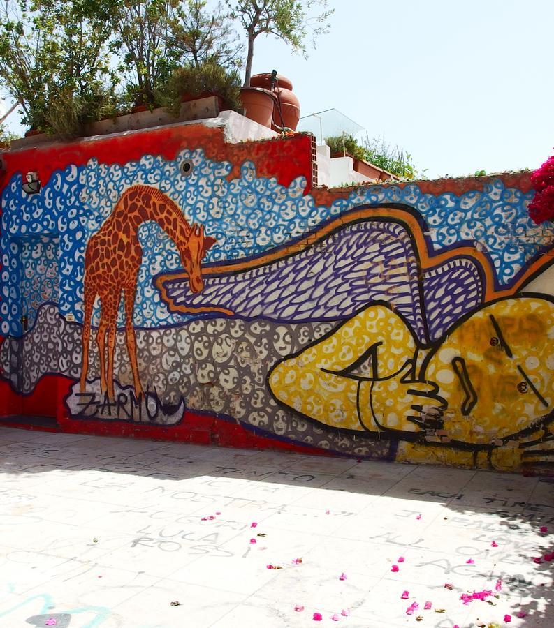 I Love Art Cagliari Exterior foto