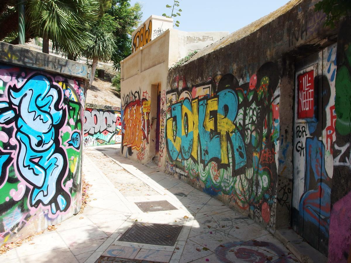 I Love Art Cagliari Exterior foto