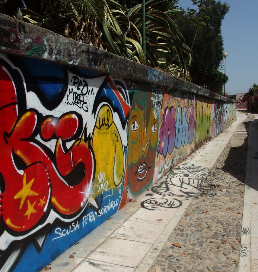 I Love Art Cagliari Exterior foto